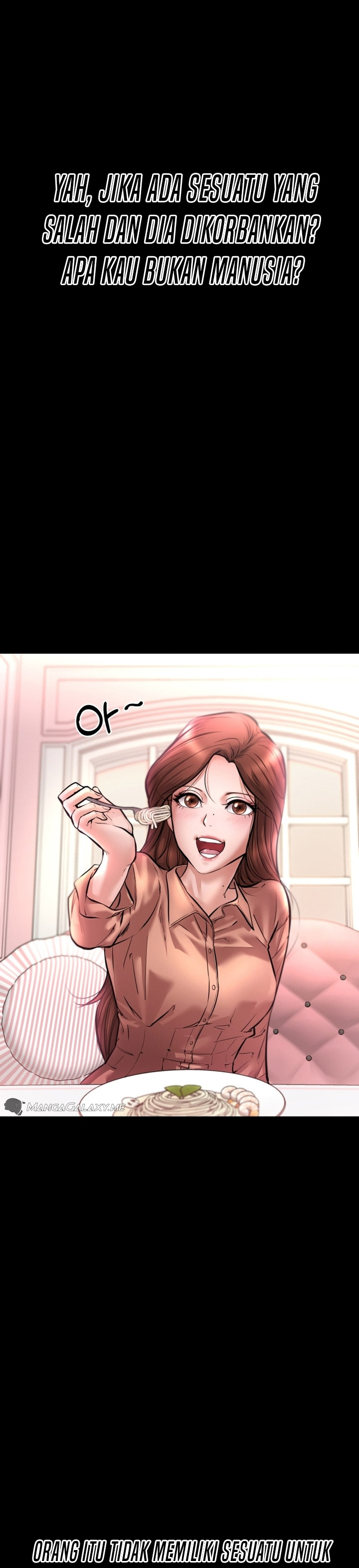 Blade of Retribution Chapter 21 Bahasa Indonesia