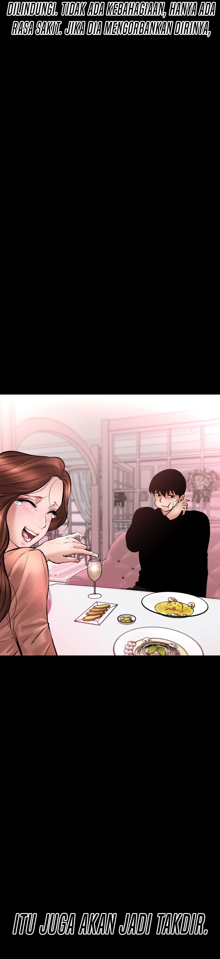 Blade of Retribution Chapter 21 Bahasa Indonesia