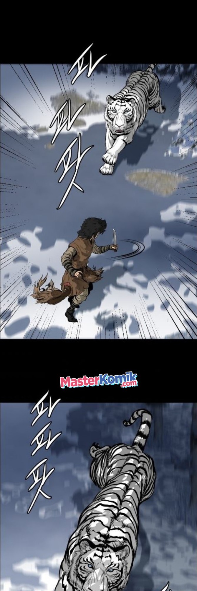 Blade of Winds and Thunders chapter 7
