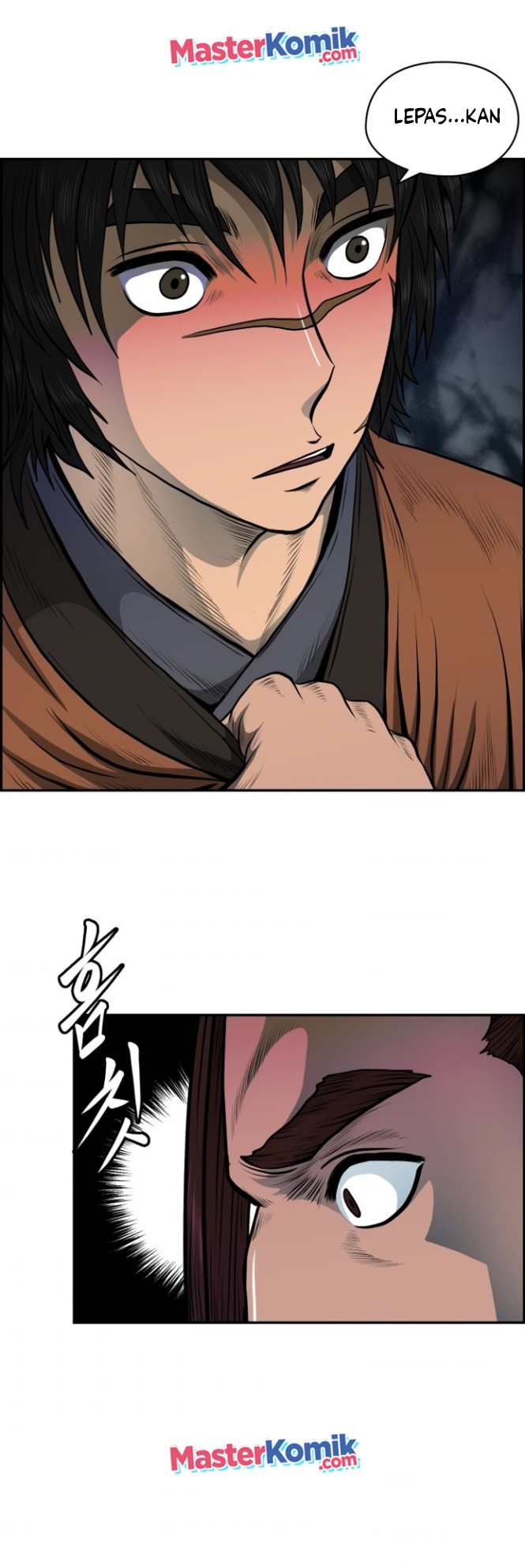 Blade of Winds and Thunders chapter 24