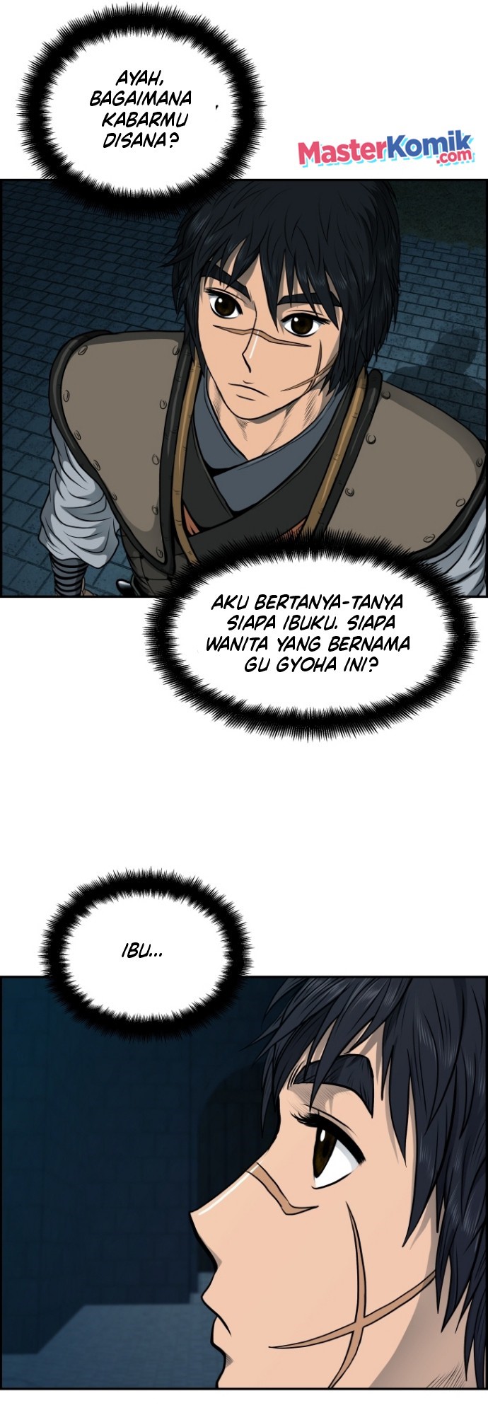 Blade of Winds and Thunders chapter 24