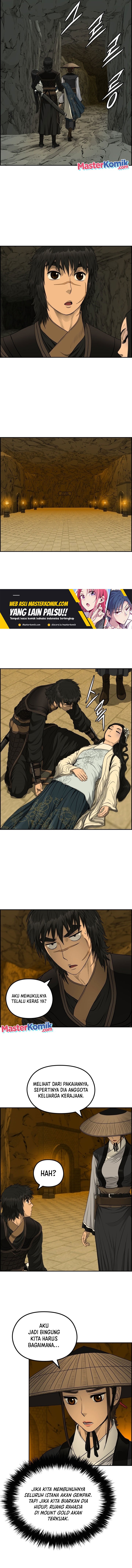 Blade of Winds and Thunders chapter 59
