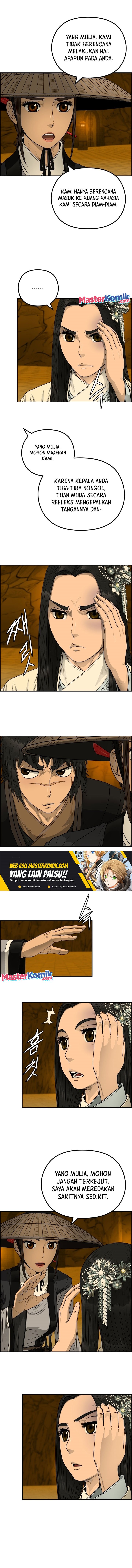 Blade of Winds and Thunders chapter 59