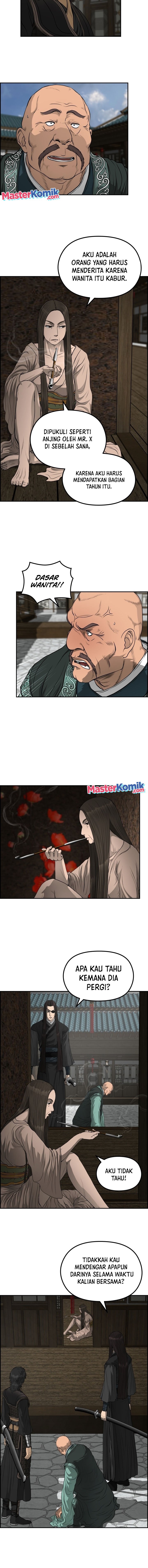 Blade of Winds and Thunders chapter 69
