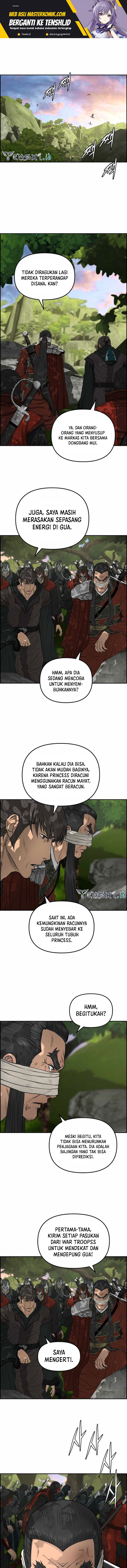 Blade of Winds and Thunders Chapter 102 Bahasa Indonesia
