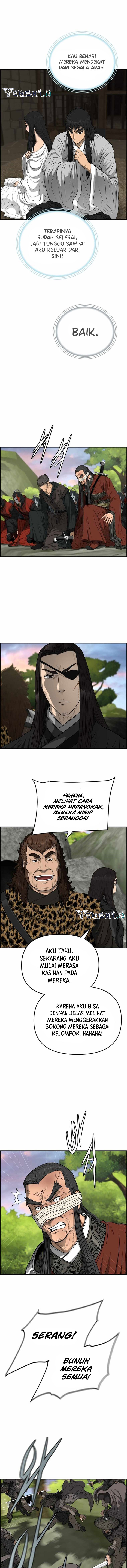 Blade of Winds and Thunders Chapter 102 Bahasa Indonesia