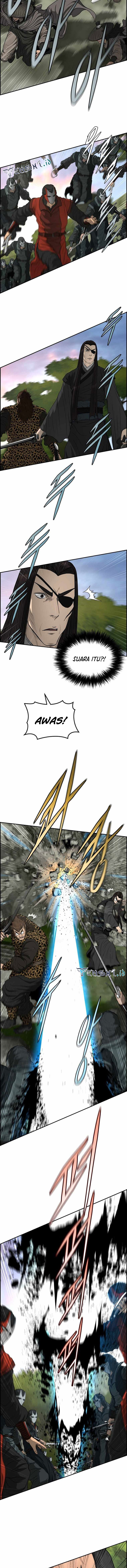 Blade of Winds and Thunders Chapter 102 Bahasa Indonesia