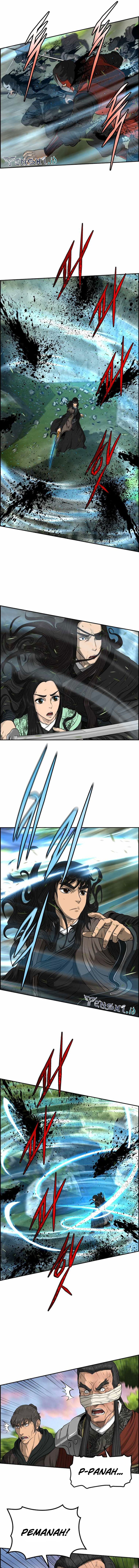 Blade of Winds and Thunders Chapter 102 Bahasa Indonesia