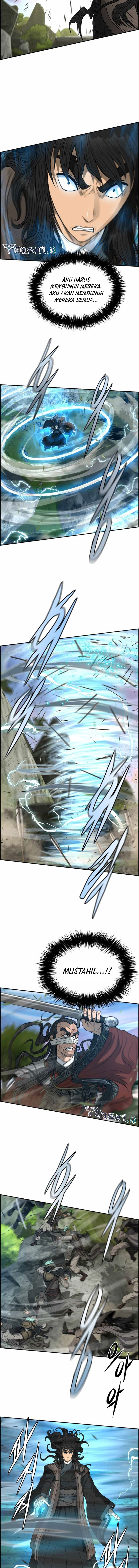 Blade of Winds and Thunders Chapter 102 Bahasa Indonesia