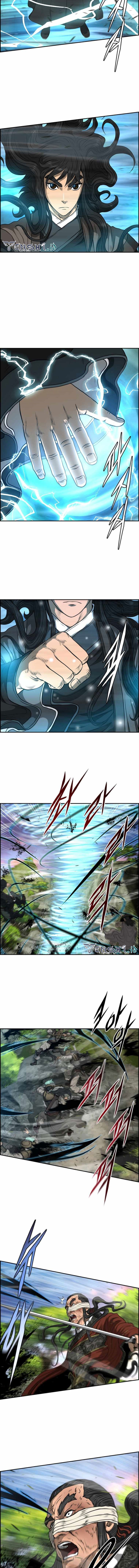 Blade of Winds and Thunders Chapter 102 Bahasa Indonesia