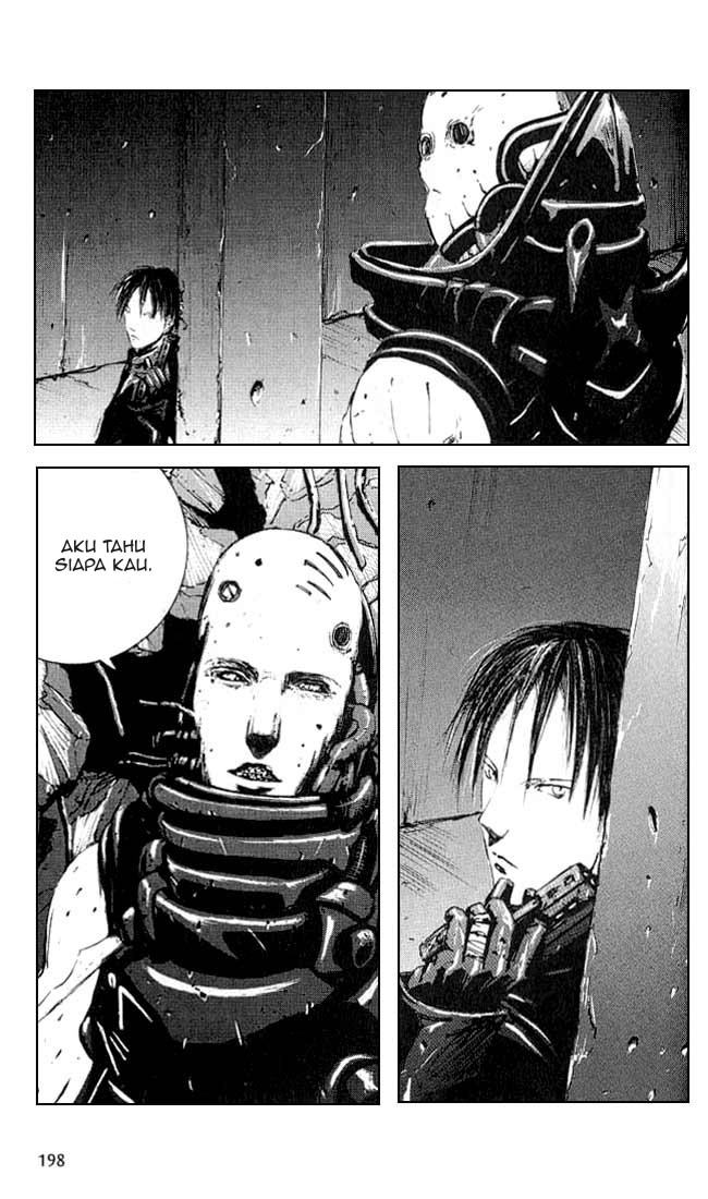 Blame! chapter 7