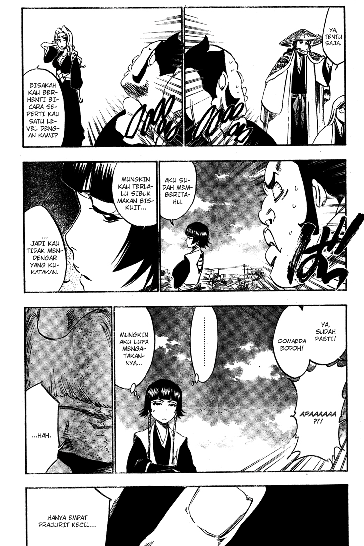 Bleach chapter 319