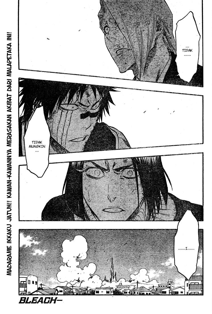 Bleach Chapter 326 Bahasa Indonesia