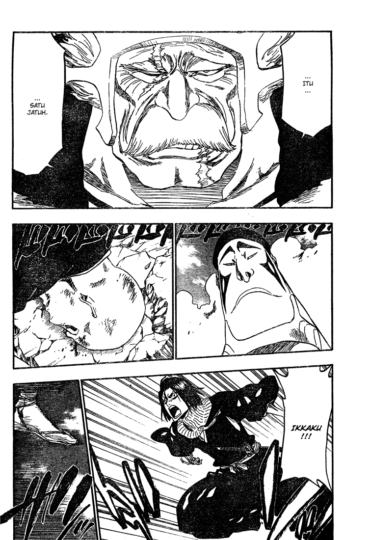Bleach Chapter 326 Bahasa Indonesia