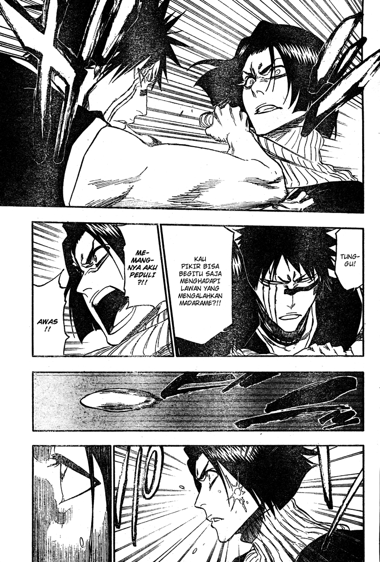 Bleach Chapter 326 Bahasa Indonesia