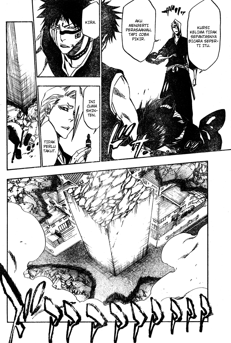 Bleach Chapter 326 Bahasa Indonesia