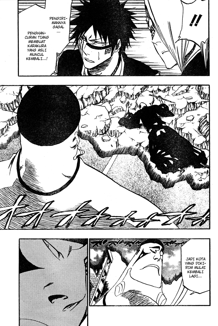 Bleach Chapter 326 Bahasa Indonesia