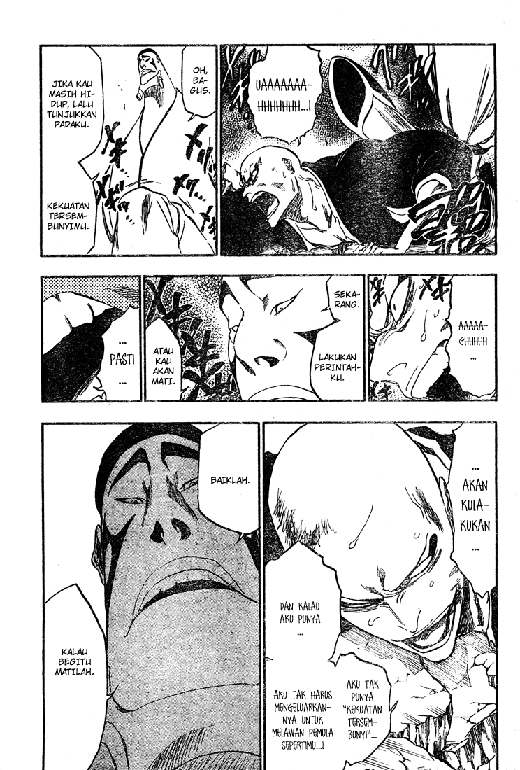 Bleach Chapter 326 Bahasa Indonesia