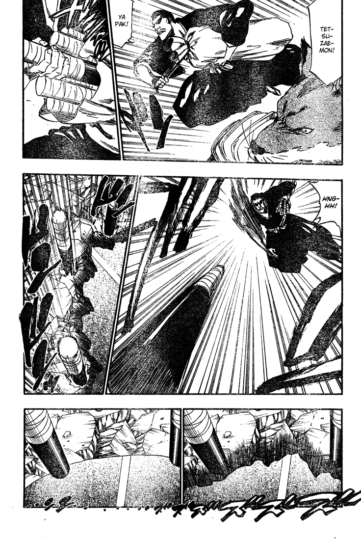 Bleach Chapter 326 Bahasa Indonesia