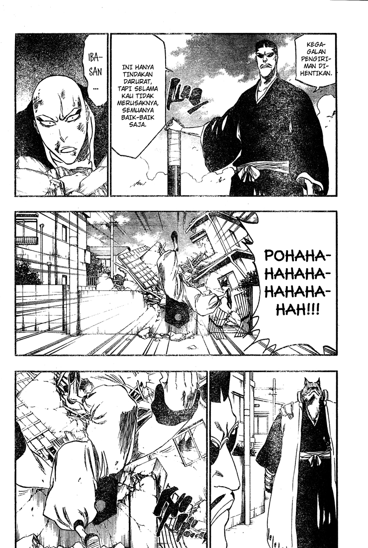 Bleach Chapter 326 Bahasa Indonesia
