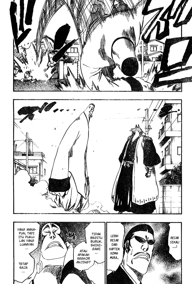 Bleach Chapter 326 Bahasa Indonesia
