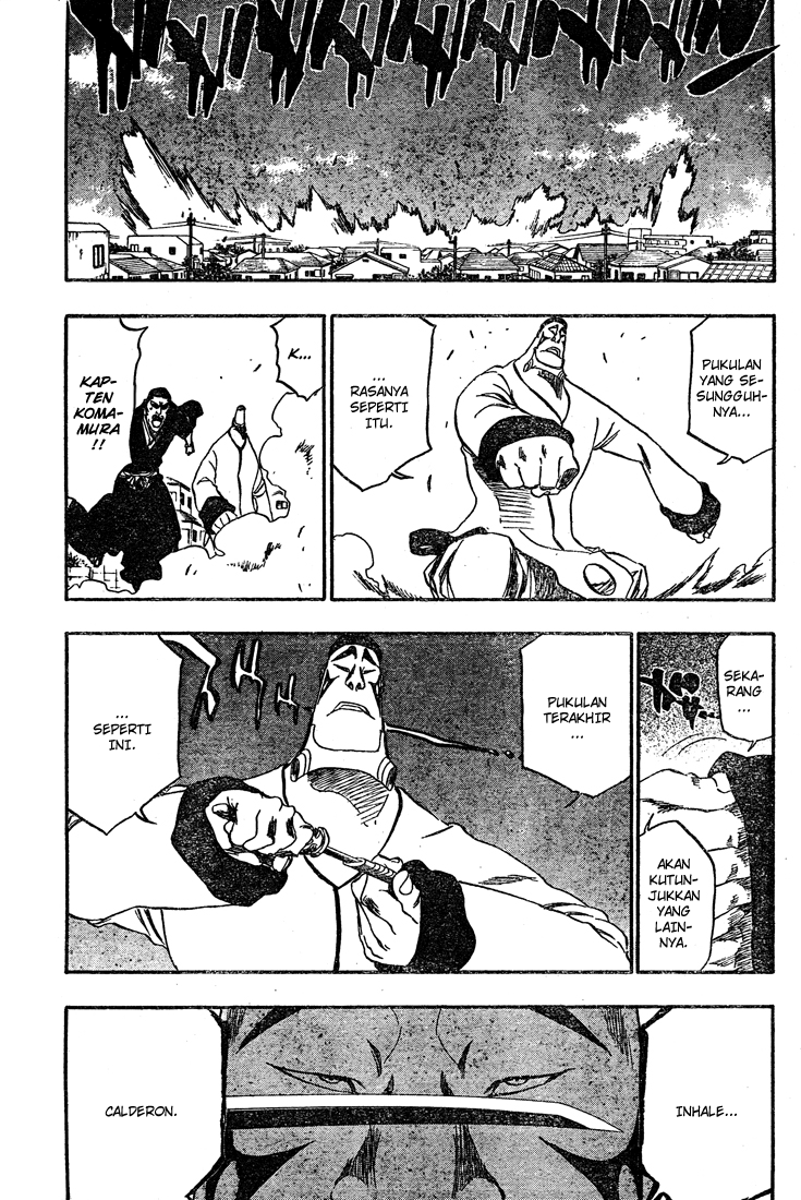 Bleach Chapter 326 Bahasa Indonesia