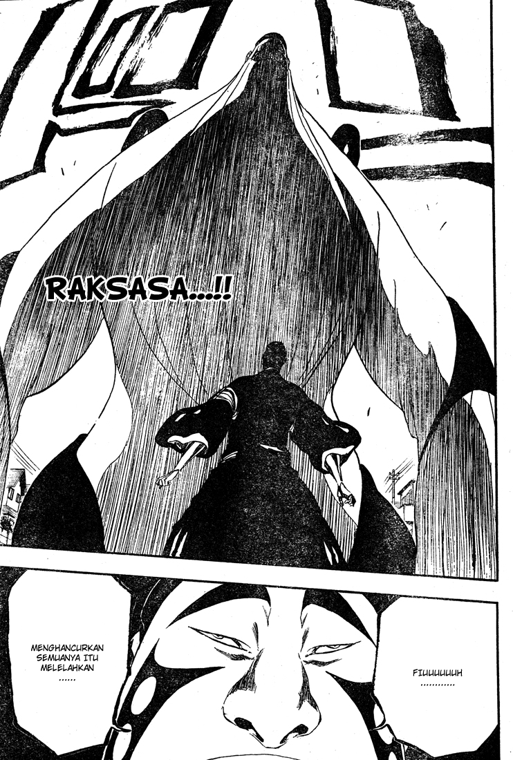 Bleach Chapter 326 Bahasa Indonesia