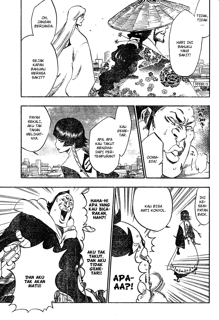 Bleach Chapter 329 Bahasa Indonesia