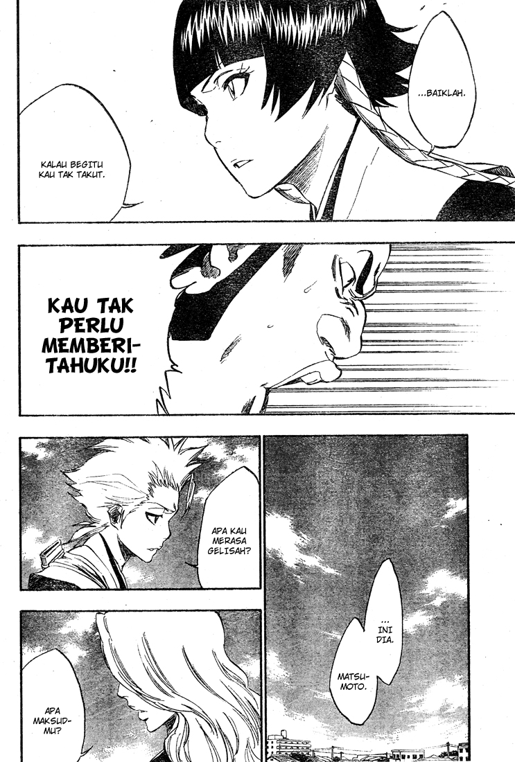 Bleach Chapter 329 Bahasa Indonesia