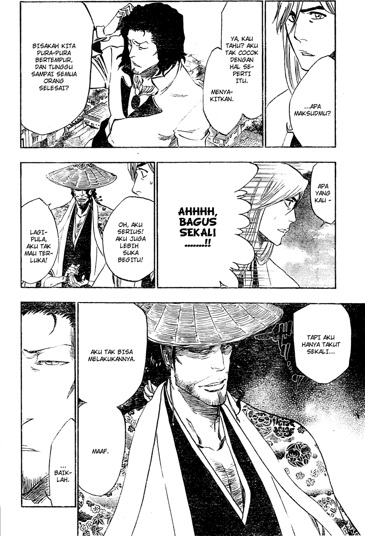 Bleach Chapter 329 Bahasa Indonesia