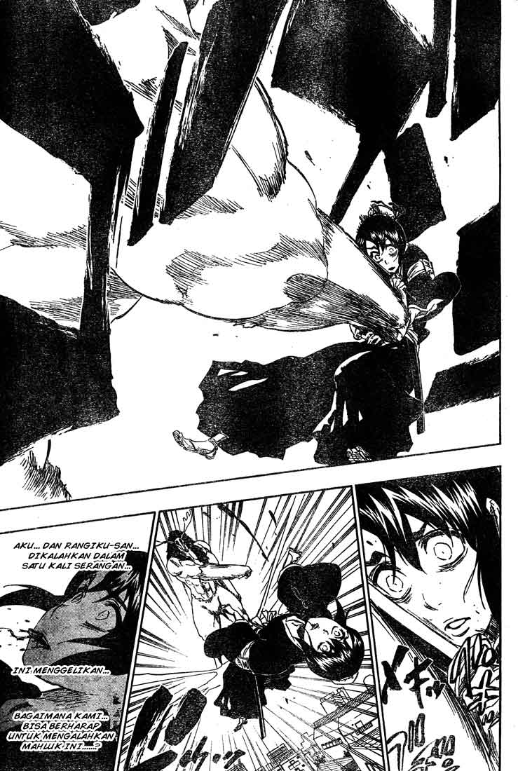 Bleach chapter 336