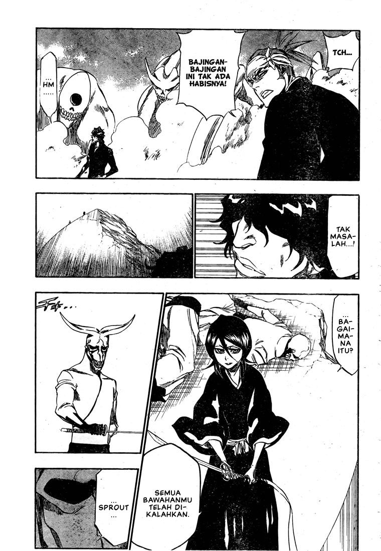 Bleach chapter 340