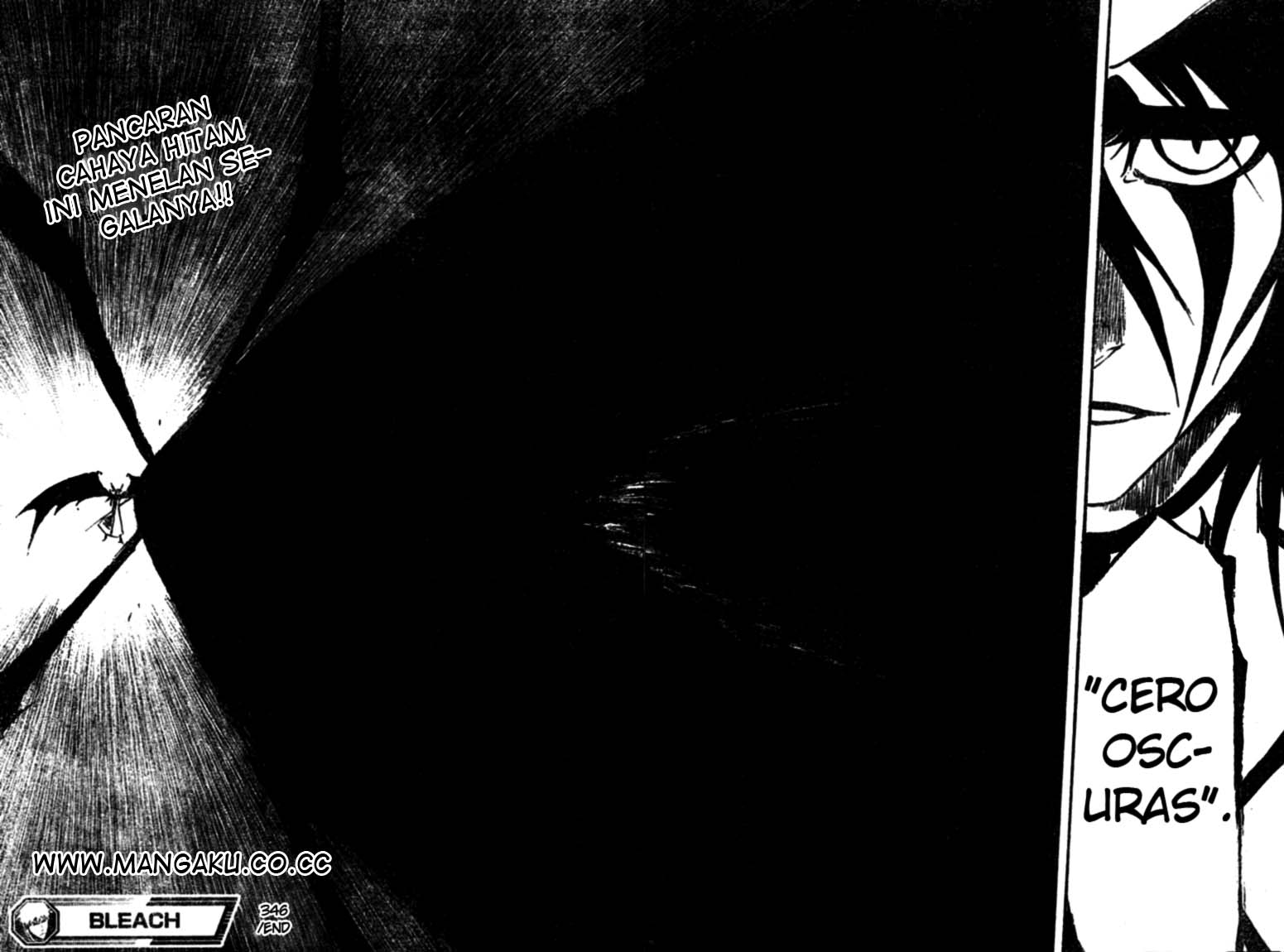 Bleach chapter 346
