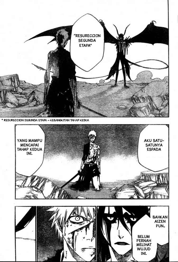 Bleach Chapter 348 Bahasa Indonesia
