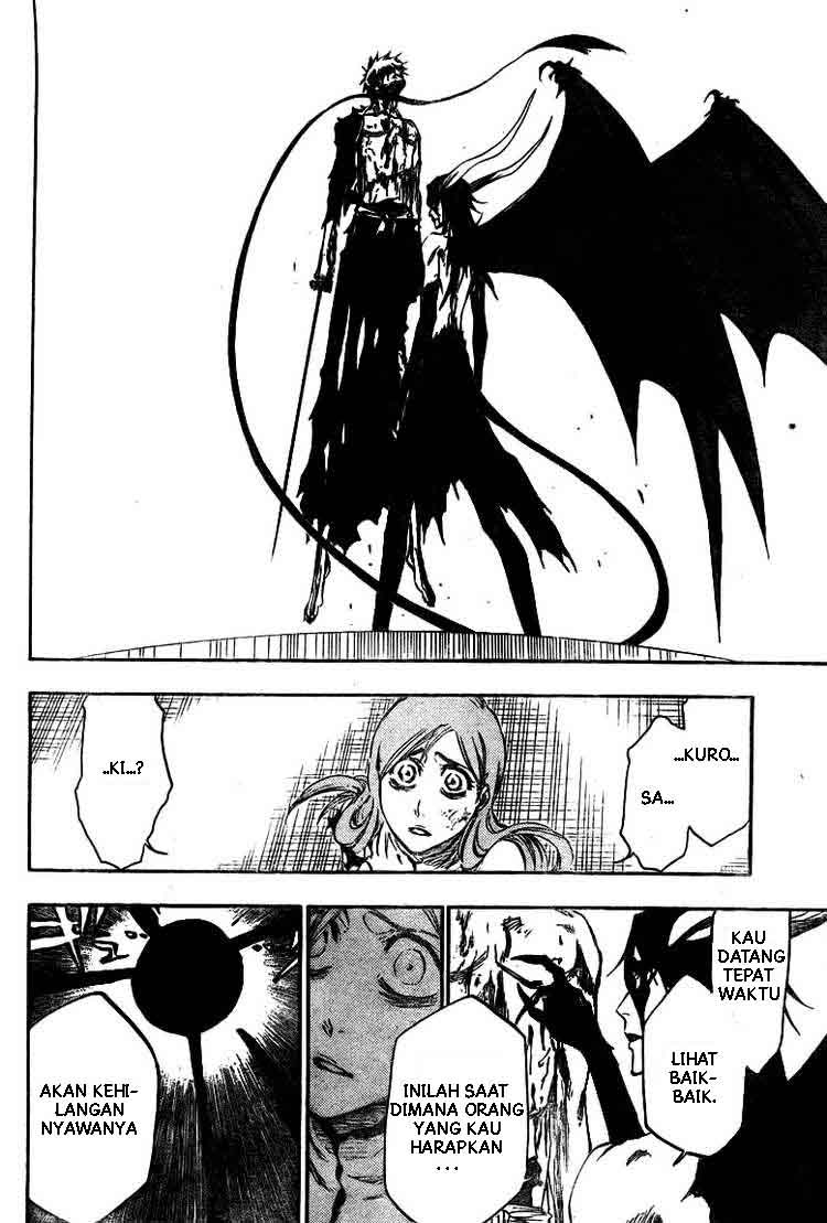 Bleach Chapter 348 Bahasa Indonesia