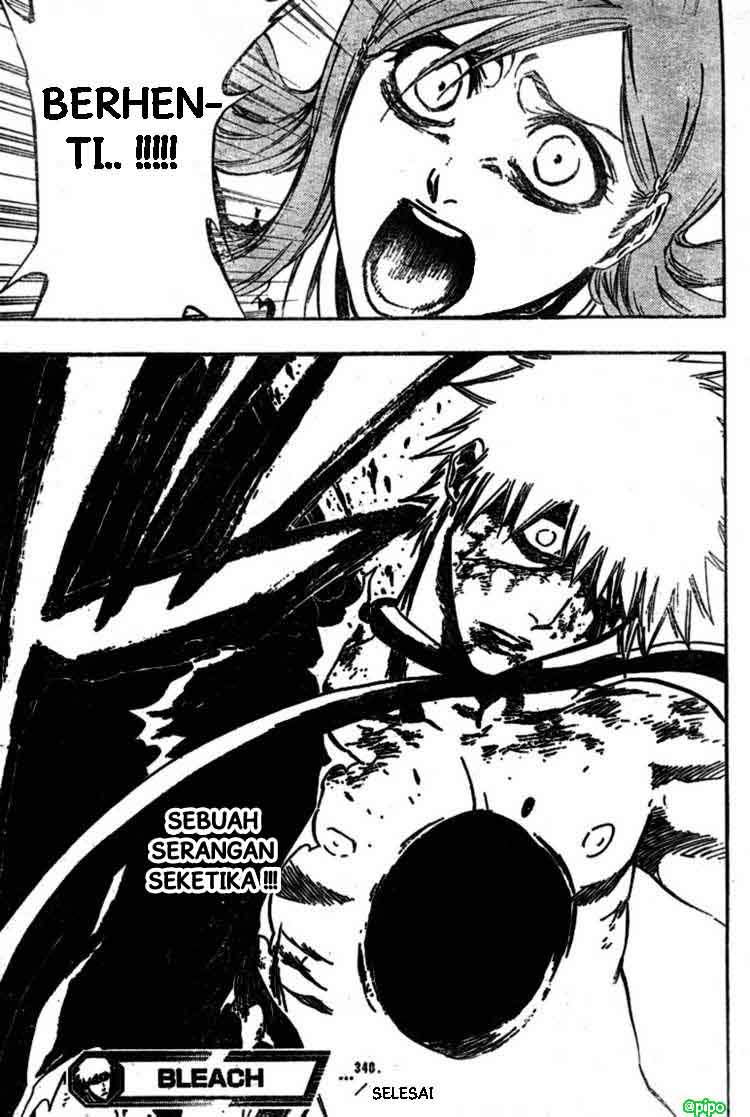 Bleach Chapter 348 Bahasa Indonesia