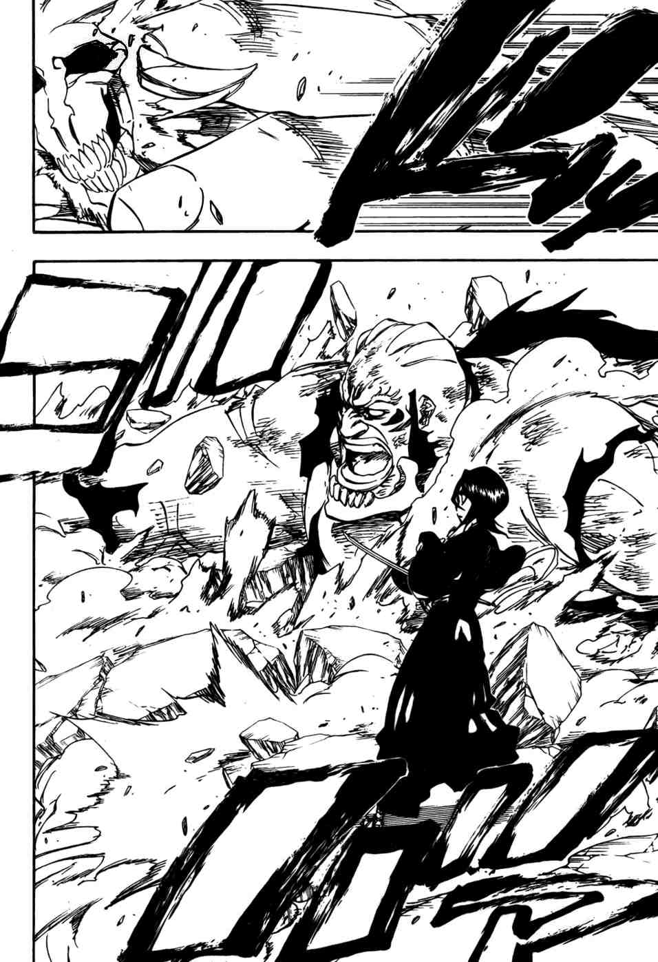 Bleach Chapter 352 Bahasa Indonesia