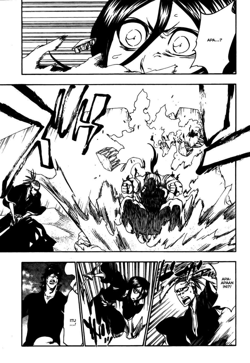 Bleach Chapter 352 Bahasa Indonesia