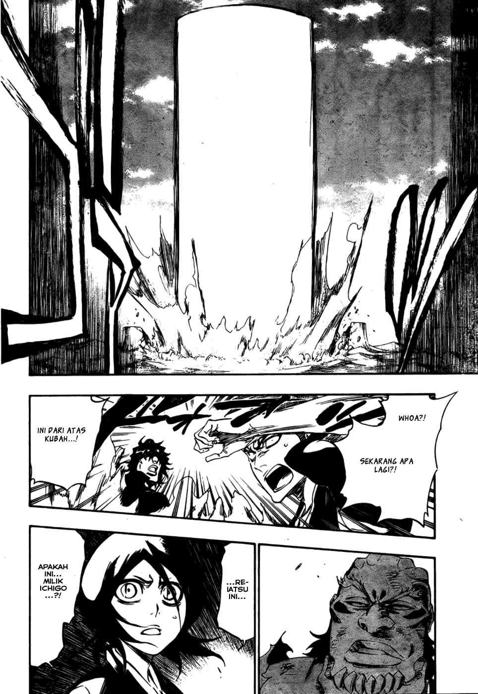 Bleach Chapter 352 Bahasa Indonesia