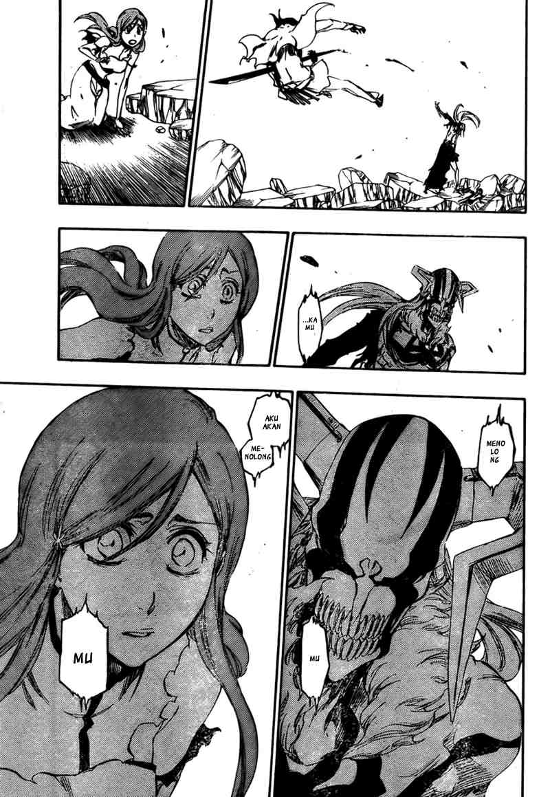 Bleach Chapter 352 Bahasa Indonesia