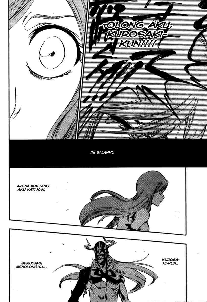 Bleach Chapter 352 Bahasa Indonesia
