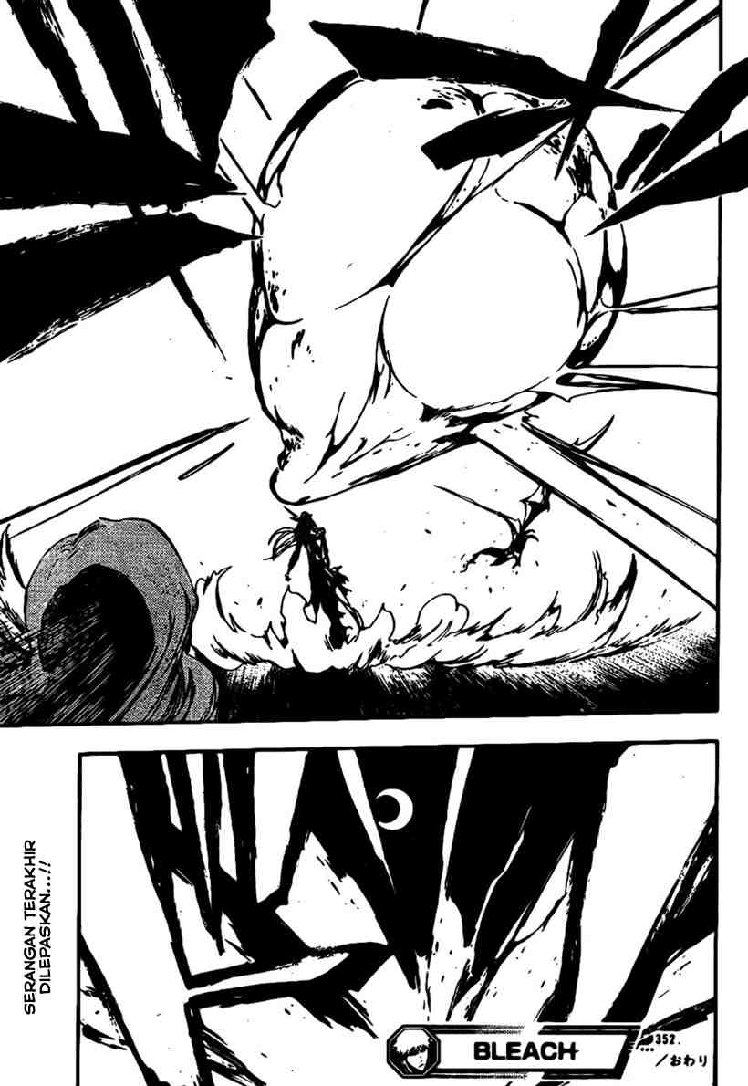 Bleach Chapter 352 Bahasa Indonesia