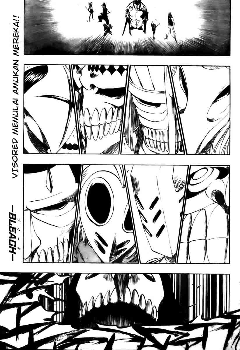 Bleach Chapter 366 Bahasa Indonesia