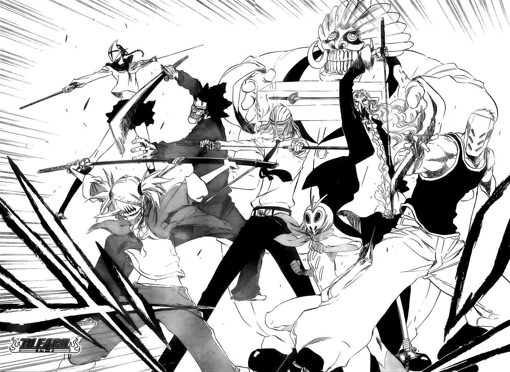 Bleach Chapter 366 Bahasa Indonesia