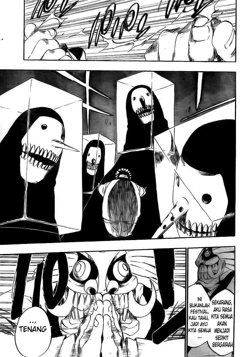 Bleach Chapter 366 Bahasa Indonesia