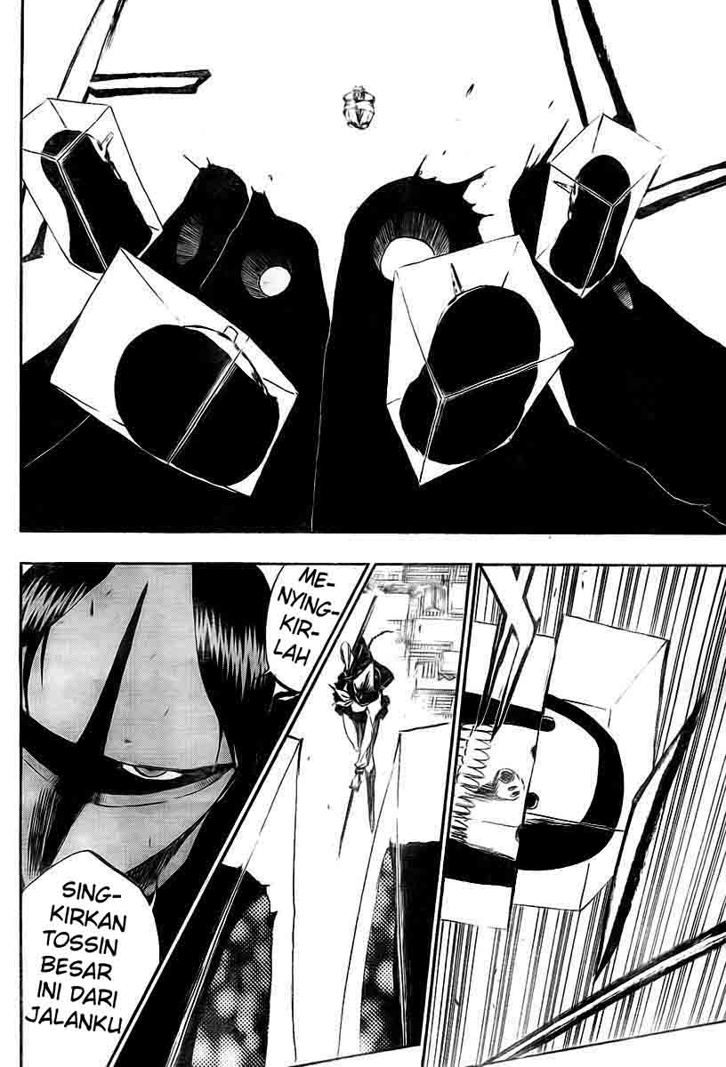 Bleach Chapter 366 Bahasa Indonesia