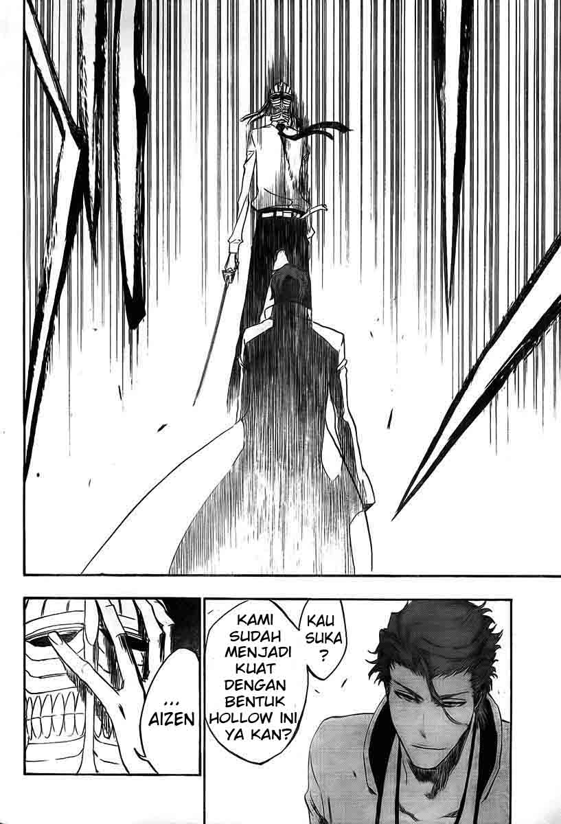 Bleach Chapter 366 Bahasa Indonesia
