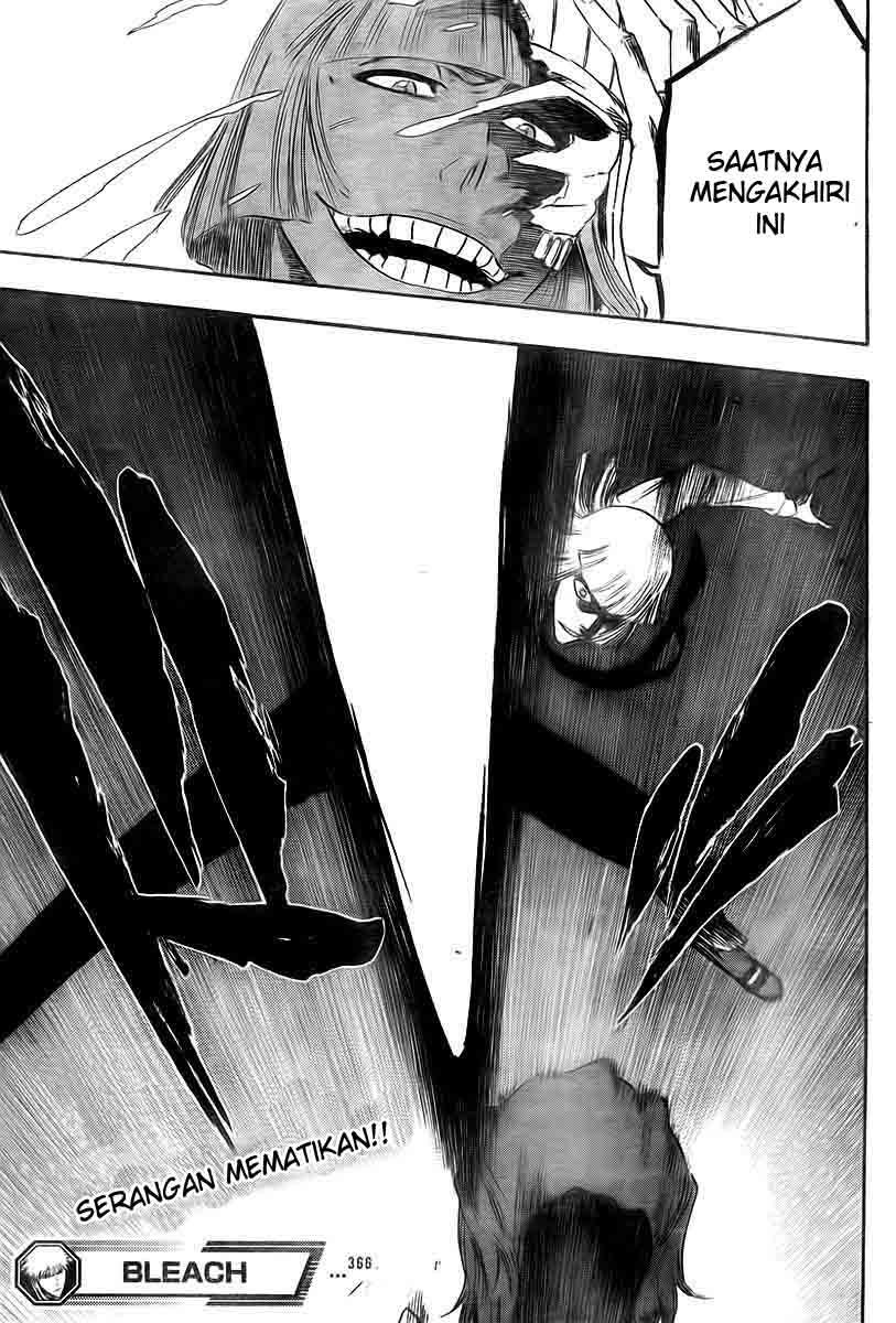 Bleach Chapter 366 Bahasa Indonesia