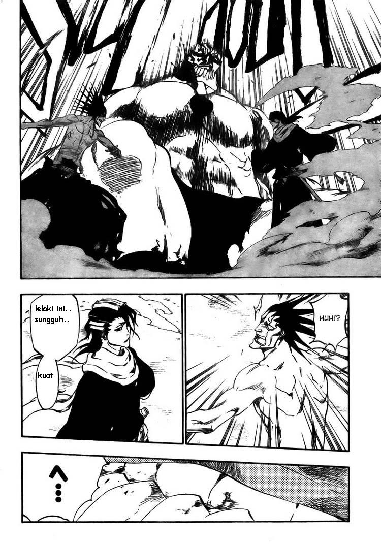 Bleach chapter 383