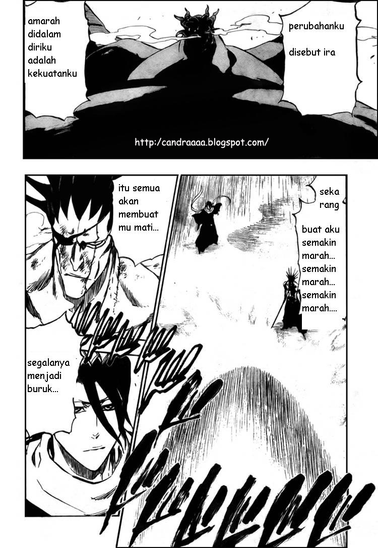 Bleach chapter 383